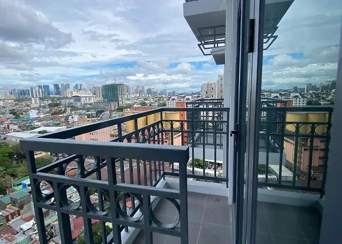Modern Minimalist Views In Prime Location * Manila
