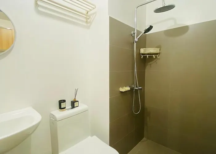Modern Minimalist Views In Prime Location Manila