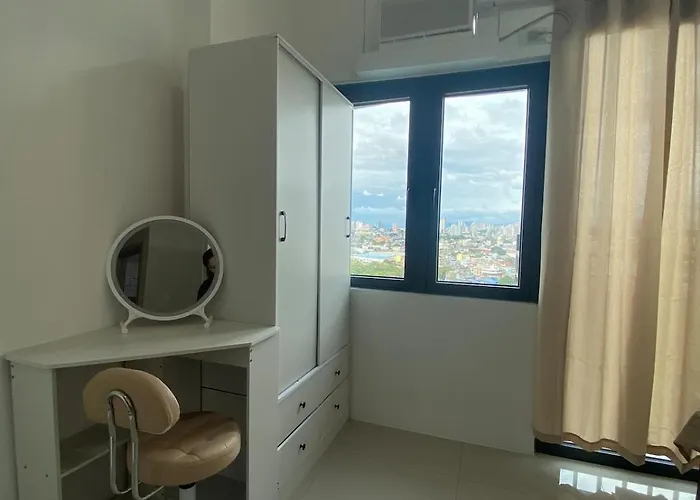 Modern Minimalist Views In Prime Location * Manila